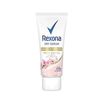 Gambar REXONA NATURAL WHITE SAKURA DRY SERUM 50 ML - DEODORANT dari Hypermart Depok Kota Depok 1 Tokopedia