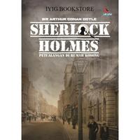 Gambar Buku Sherlock Holmes; Petualangan Di Rumah Kosong - Sir Arthur Conan Doyle - laksana dari Iyigbookstore Kab. Bantul 3 Tokopedia