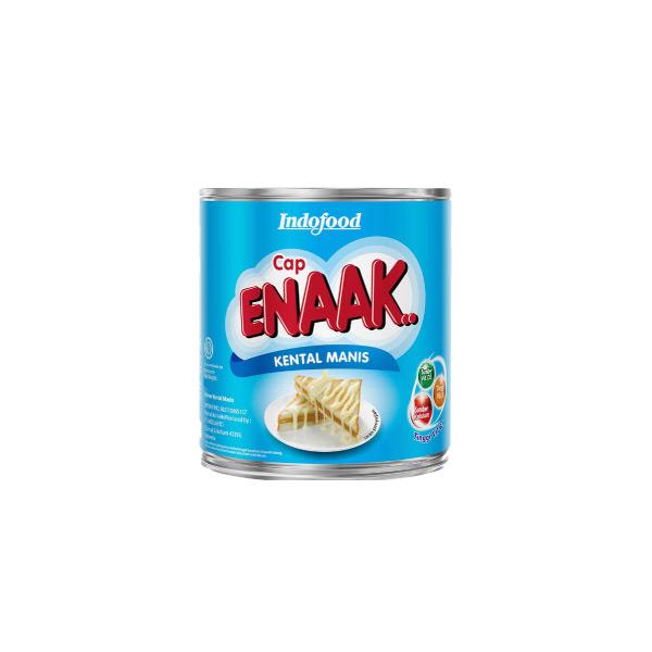 Gambar CAP ENAK SKM PTH 370 GR - SUSU KENTAL MANIS dari Hypermart Depok Kota Depok Tokopedia