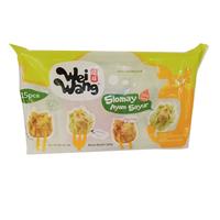 Gambar WEIWANG SIOMAY VEGIE 15 PCS dari Hypermart Depok Kota Depok 1 Tokopedia
