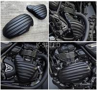 Gambar Cover Mesin Triumph Speed ​​400 & Scrambler 400X Diabolus by K-Speed Thailand SX03 dari Webike Indonesia Kota Administrasi Jakarta Selatan 1 Tokopedia