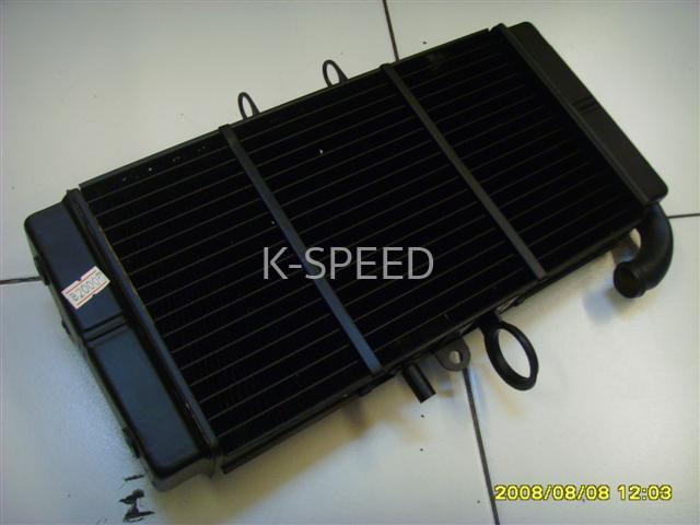 Gambar Radiator Aluminium CB400SF 1993-1998 Diabolus by K-Speed Thailand E028 dari Webike Indonesia Kota Administrasi Jakarta Selatan Tokopedia
