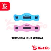 Gambar Kickgo Pelampung Sabuk Pinggang Renang Dewasa Anak Swimming Floating Belt Training Float EVA Bahan Eva - Pelampung BIRU Dewasa dari KickGoOfficialStore Kab. Tangerang 4 Tokopedia