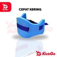 Gambar Kickgo Pelampung Sabuk Pinggang Renang Dewasa Anak Swimming Floating Belt Training Float EVA Bahan Eva - Pelampung BIRU Dewasa dari KickGoOfficialStore Kab. Tangerang 5 Tokopedia