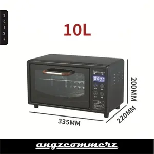 Professional Electric Sterilizer and Warmer 2 in 1 10L