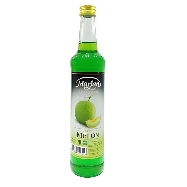 Gambar MARJAN SYRUP BOUDOIN MELON 460 ML dari Hypermart Depok Kota Depok Tokopedia