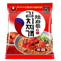 Gambar NONGSHIM MIE KIMCHI RAMYUN 120 GR dari Hypermart Depok Kota Depok 1 Tokopedia