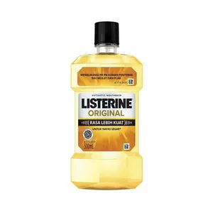 LISTERINE MW ORIGINAL 500 ML