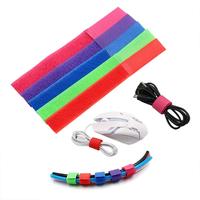 Gambar Arte Wide Cable Tie Velcro 20x180mm (minimum pembelian 5pcs) Perapih Kabel Ties Universal Cable Tie Perapih Velcro Strap Binder Tali Pengikat Penjepit Kabel Organizer Penggulung Earphone Wrap - Black dari ShowcaseFever Kota Administrasi Jakarta Utara 2 Tokopedia