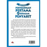 Gambar Buku Buku Lengkap Pertolongan Pertama Pada Beragam Penyakit - Adi D. Tilong - Flash Books dari Iyigbookstore Kab. Bantul 4 Tokopedia