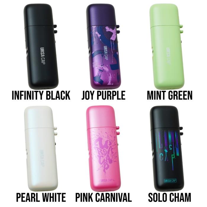 ursa cap pod kit Innokin Klypse Pod Vape Kit – Harmony CBD main image 1