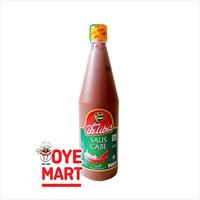 Gambar DUA BELIBIS SAUS CABE 650ML dari OYEFROZEN BUAHBATU Kota Bandung 1 Tokopedia