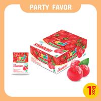 Gambar Yupi Bolicious Strawberry Box dari Yupi Gummy Candies Kota Administrasi Jakarta Timur 1 Tokopedia