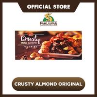 Gambar Crusty Almond Original - 500gr dari Lapis Kukus Pahlawan Surabaya Kota Surabaya 1 Tokopedia