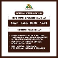 Gambar Crusty Almond Original - 500gr dari Lapis Kukus Pahlawan Surabaya Kota Surabaya 3 Tokopedia