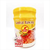 Gambar FINNA SAMBAL ULEG BAWANG 190GR dari OYEFROZEN BUAHBATU Kota Bandung 1 Tokopedia