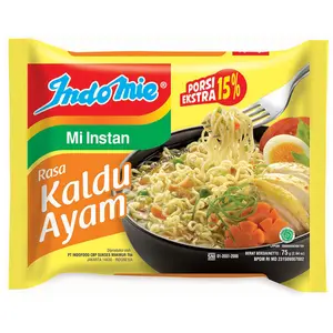 INDOMIE KALDU AYAM 75 Gr