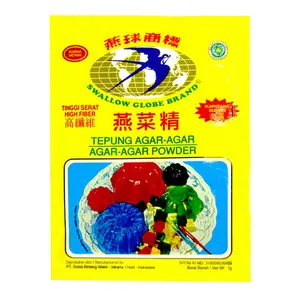 Swallow Globe Agar Agar Orange 7 Gr