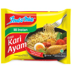 INDOMIE KARI AYAM 72 GR
