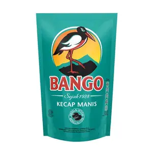 Bango Kecap Manis Reffil 550 Ml