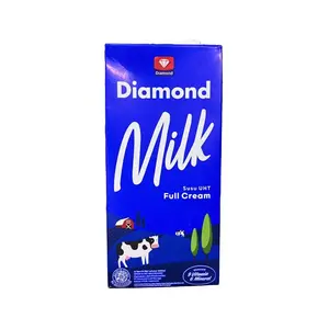 DIAMOND MILK UHT FULL CREAM 1 LTR