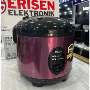 MIYAKO RICE COOKER 1,8 LITER MCM-508 SBC