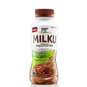 MILKU UHT COKLAT PREMIUM 200 ML