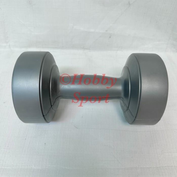 NEW DUMBEL PLASTIK 2 KG DUMBELL SUZUKI BARBEL 2KG FITNESS GYM DAMBEL MURAH KODE 549 3