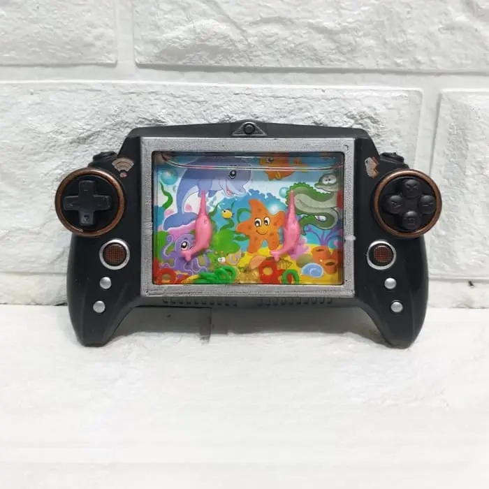 Playstation Klasik Mainan Anak Tradisional Game Air Bentuk GAME BOY PSP 4