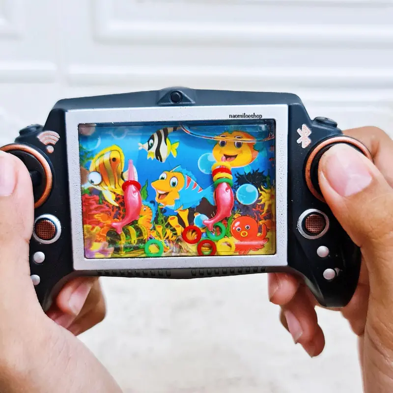 Playstation Klasik Mainan Anak Tradisional Game Air Bentuk GAME BOY PSP 1