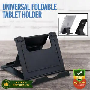 High Quality SEENDA Universal Foldable Phone Tablet Holder 10 Inch - S089