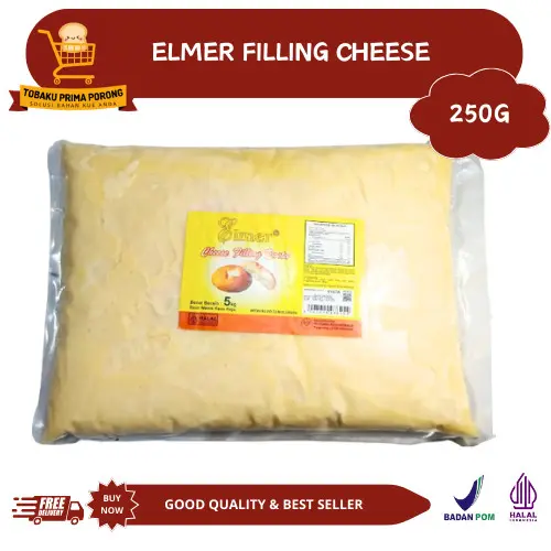 ELMER FILLING CHEESE REPACK 250GR