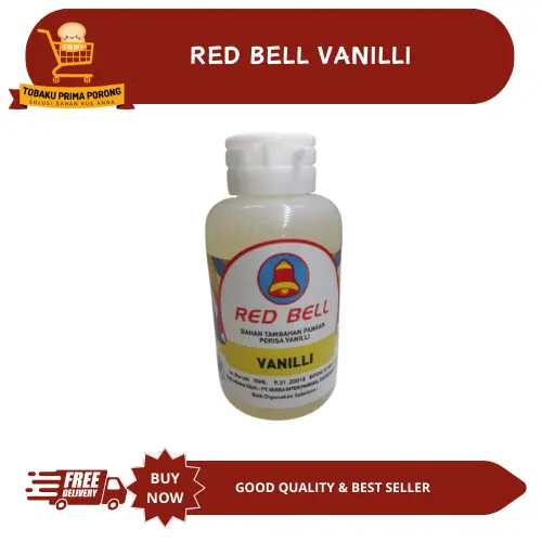 PASTA REDBELL VANILI
