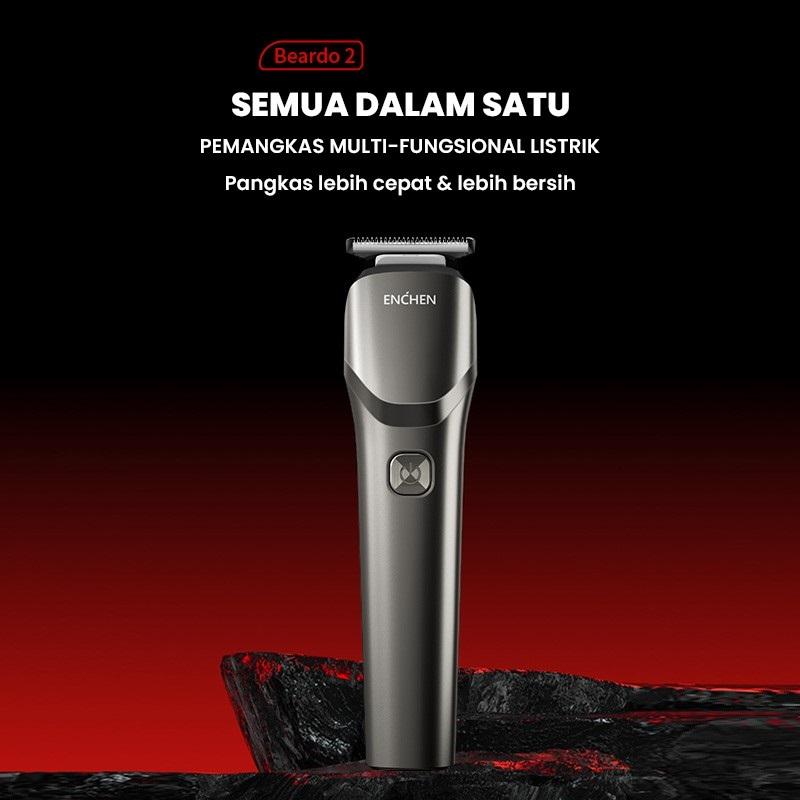 ENCHEN Beardo 2 Hair Clipper Trimmer Alat Cukur Rambut Elektrik 1