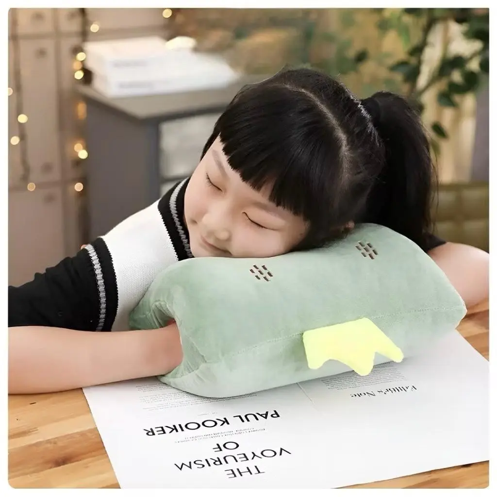 Bantal Tangan Bantal Lengan Bantal Meja Kantor Tidur / Bantal Penghangat Perut / Bantal Tangan Meja / Bantal Kerja / Bantal Tangan Hadiah Ulang Tahun Anak Gift Dolls Toys