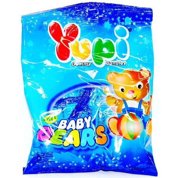 Gambar Yupi Happy Bears Days 110G dari Foodmart Samarinda Kota Samarinda Tokopedia