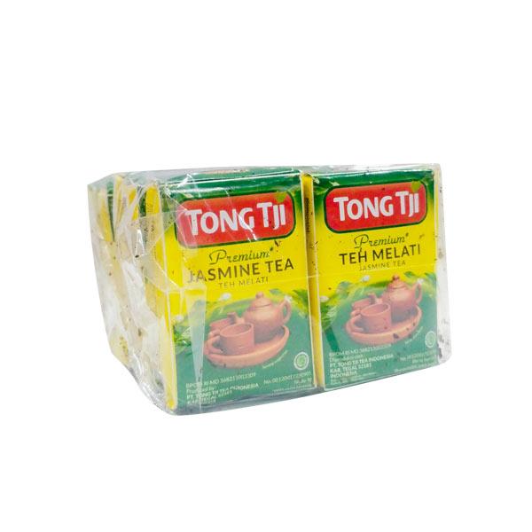Gambar Tong Tji Teh Bubuk Premium 10S X 9 Gr dari Hypermart Jember Kab. Jember Tokopedia