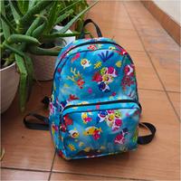 Gambar Ransel Sekolah Mini Tas Kecil Ada Slot Tablet Tas Wanita Motif Kucing Toska - Tosca Hiu dari Polofelix Kota Administrasi Jakarta Timur 3 Tokopedia