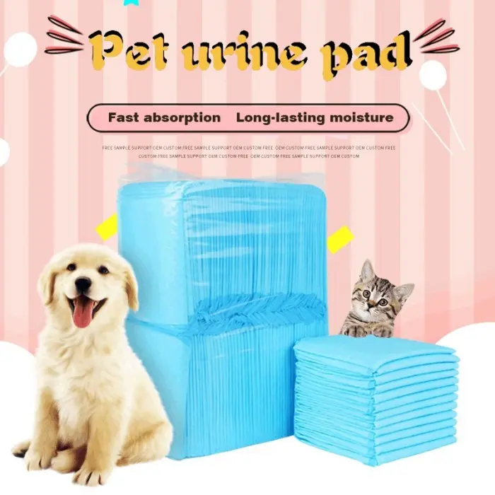 PERLAK Kucing Anjing Alas Pipis Pup Popok Bayi Kucing Kitten Puppy Bab