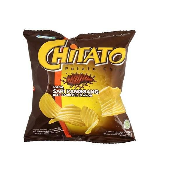 Gambar CHITATO SAPI PANGGANG 35GR dari Hypermart Jember Kab. Jember Tokopedia