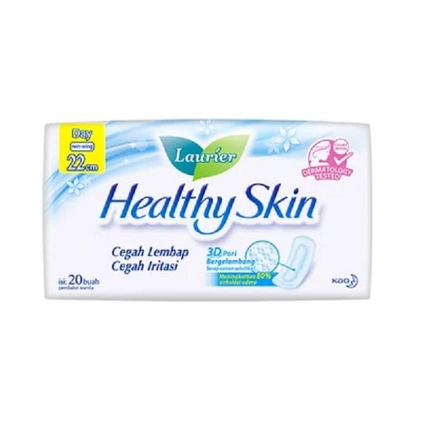 Gambar LAURIER HEALTHY SKIN DAY NW22 CM 20's dari Foodmart Samarinda Kota Samarinda Tokopedia