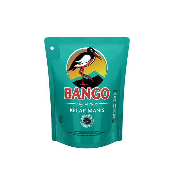 BANGO KECAP MANIS REF 220 ML / 290 GR