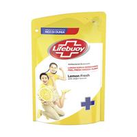 Gambar Lifebuoy Body Wash Lemon Fresh Pouch 450Ml dari Foodmart Samarinda Kota Samarinda 1 Tokopedia