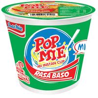 Gambar Pop Mie Mini Rasa Baso Sapi 35 Gr dari Foodmart Samarinda Kota Samarinda 1 Tokopedia