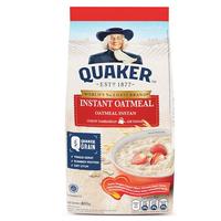 Gambar Quaker Instant Oatmeal Bag 800 Gr dari Foodmart Samarinda Kota Samarinda 1 Tokopedia