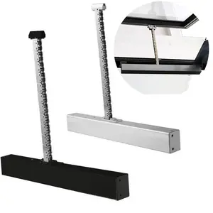 AC Electric Chain Driven Window Actuator Automatic Open Window Pusher Automation Skylight Casement Motor Awning Window Actuator