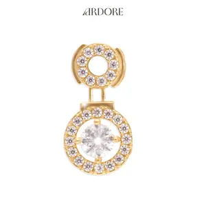 Perhiasan Ardore Liontin 16K - 230060