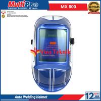 Gambar MULTIPRO MX 800 Helm Las Kedok Las Auto Welding Topeng Las MX800D dari Vins Teknik Bekasi Kota Bekasi 3 Tokopedia