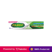 Gambar Polident Denture Adhesive Cream Flavour Free 60 Gram Tube dari Apotek Baladewa Farma 3 Bandung Kota Bandung 1 Tokopedia