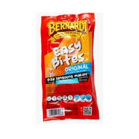 Gambar BERNARDI EASY BITE ORIGINAL SOSIS AYAM & SAPI 65 GR dari Hypermart Panakkukang 2 Kota Makassar 1 Tokopedia